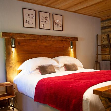 Châtel Chalet Cannelle מראה חיצוני תמונה