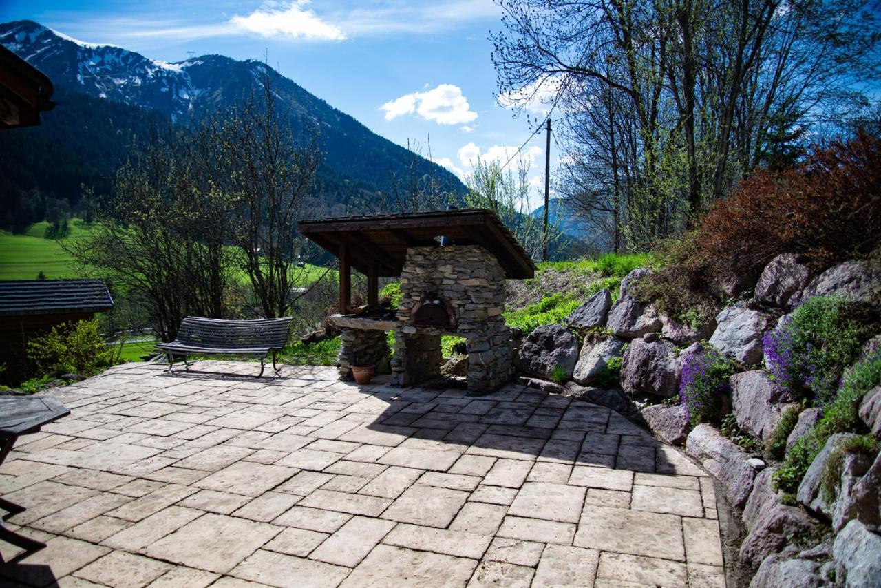 Châtel Chalet Cannelle מראה חיצוני תמונה