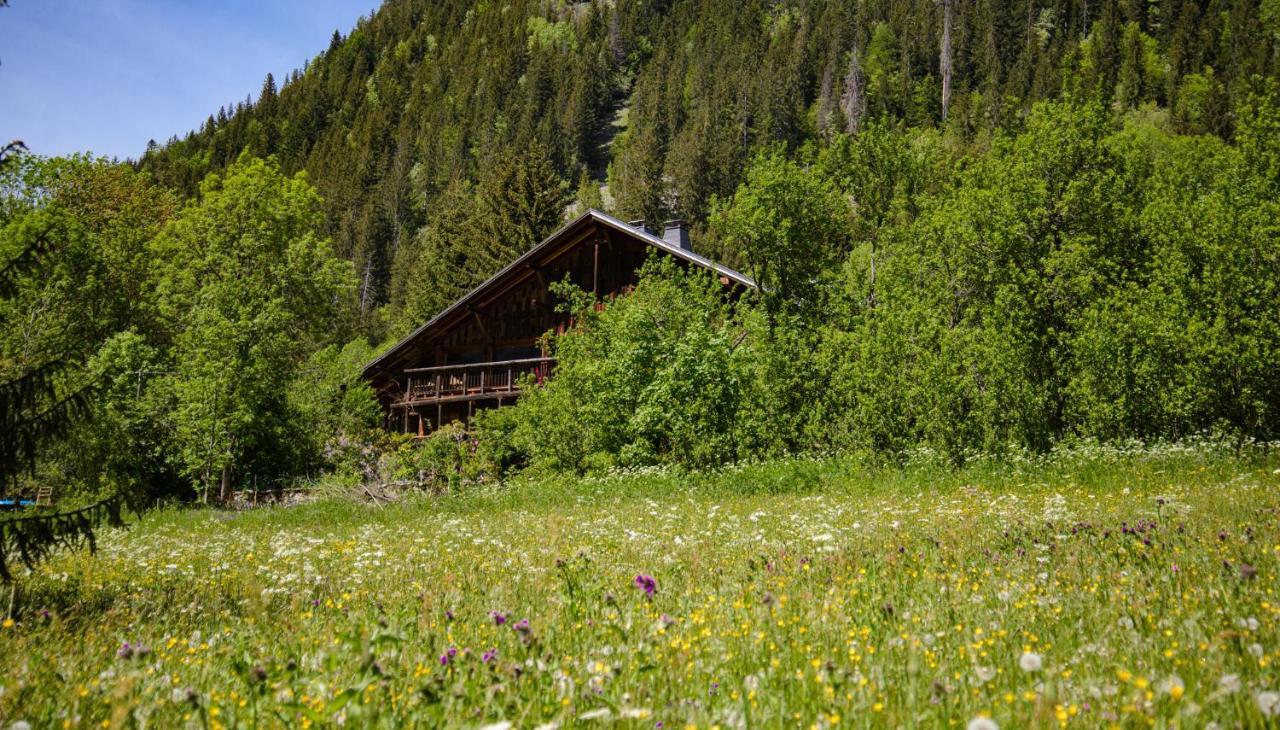 Châtel Chalet Cannelle מראה חיצוני תמונה