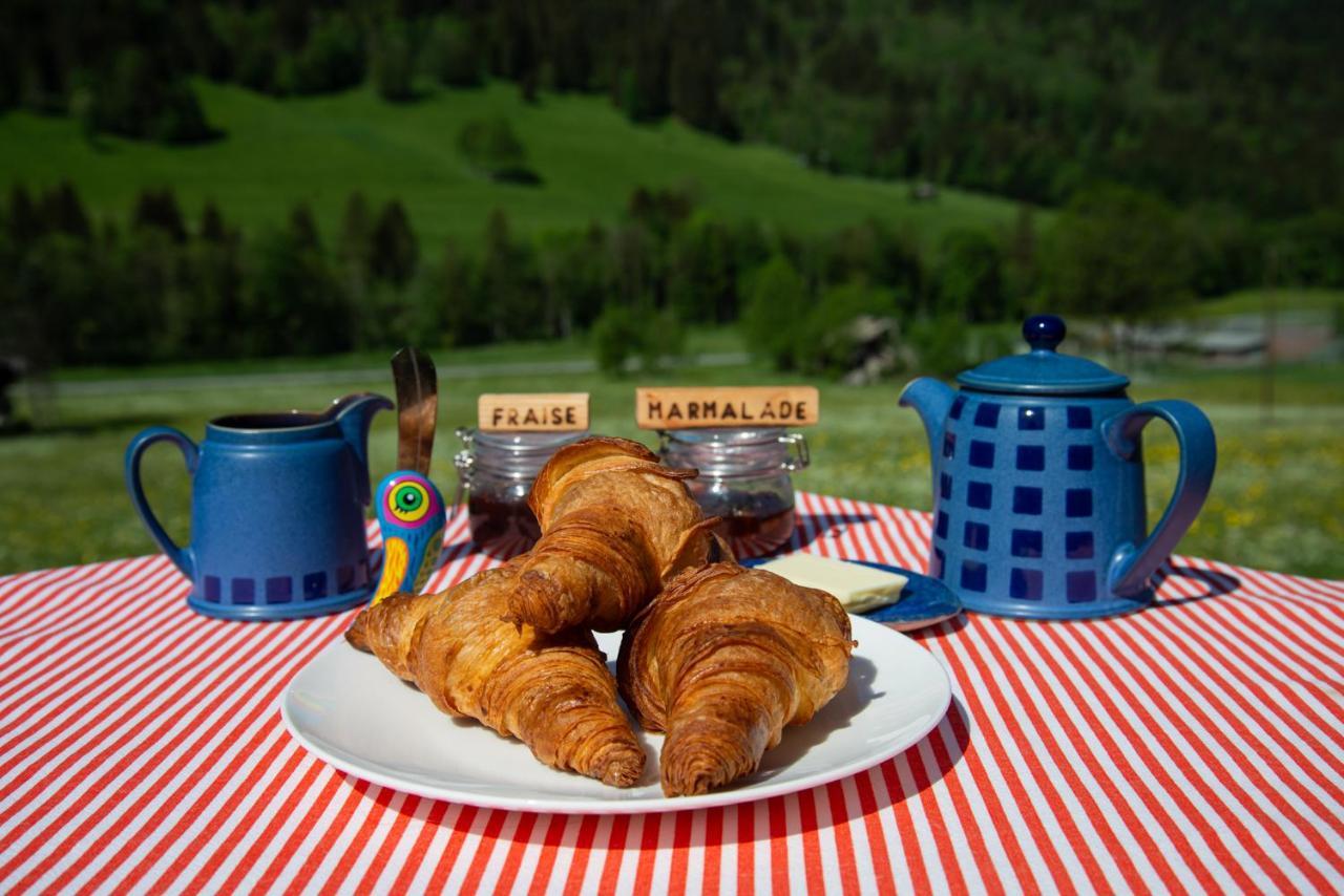 Châtel Chalet Cannelle מראה חיצוני תמונה