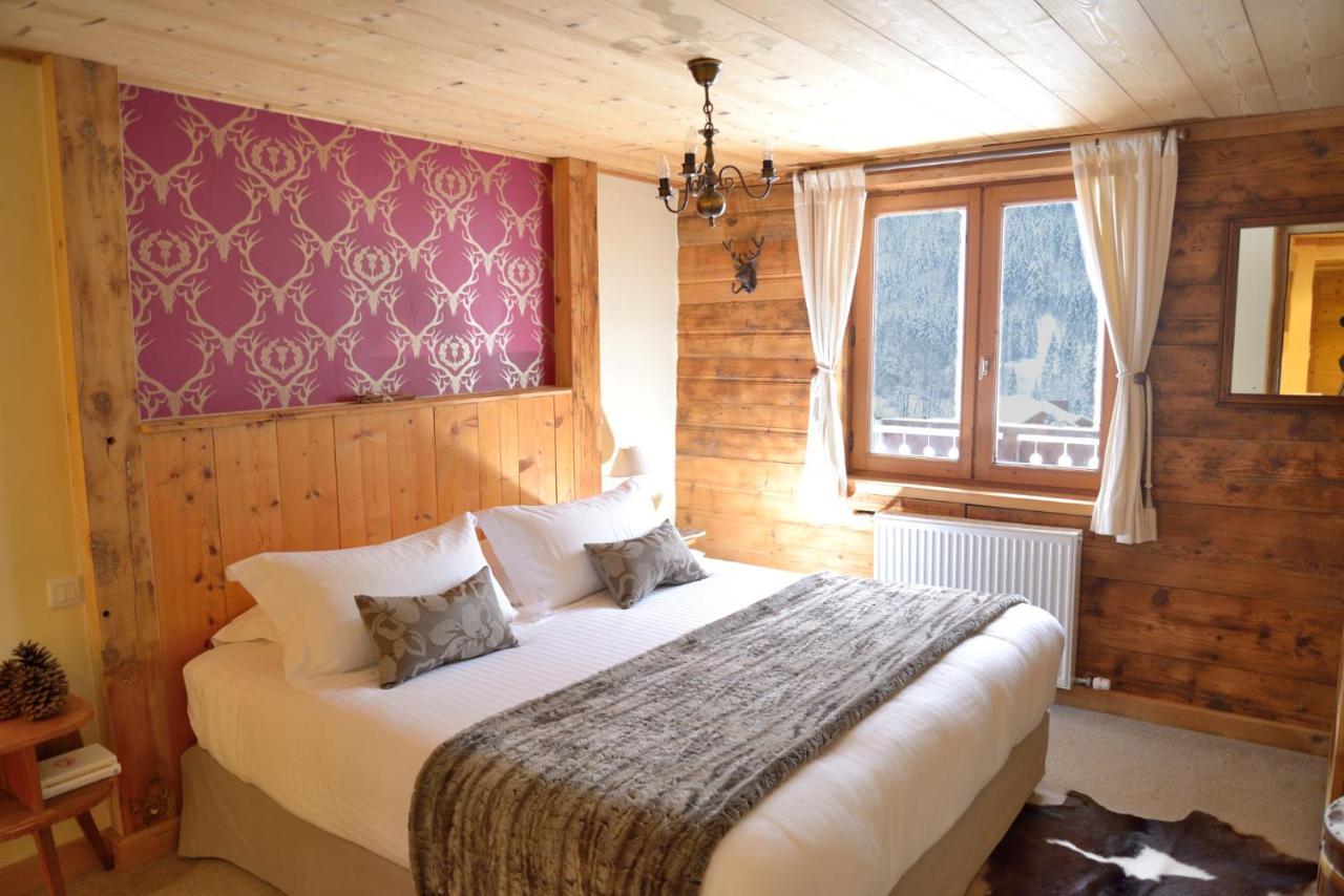 Châtel Chalet Cannelle חדר תמונה