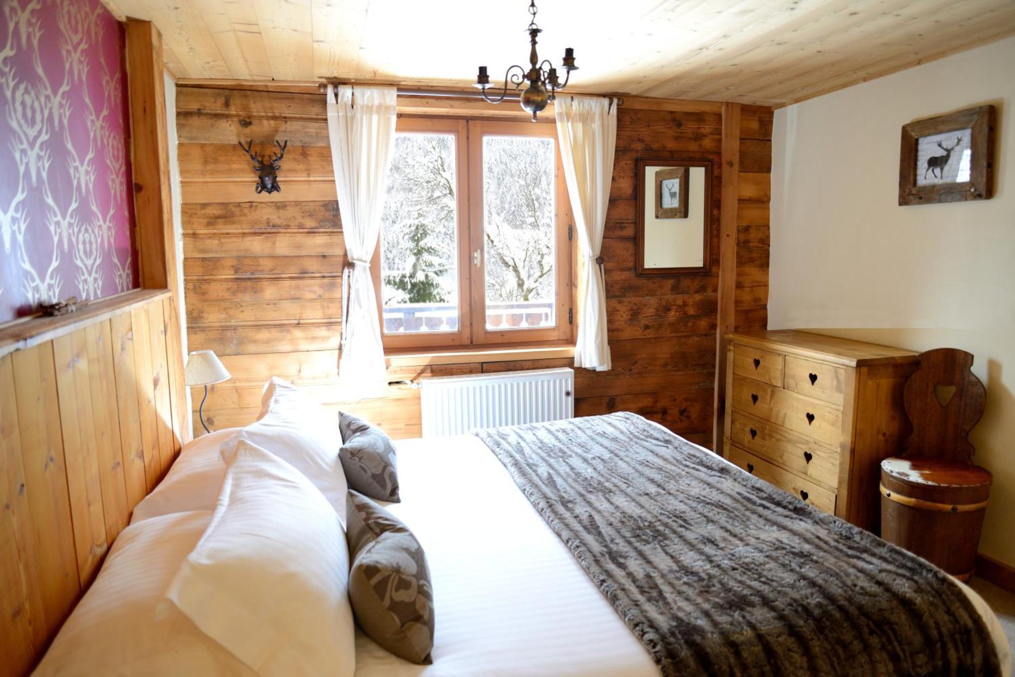 Châtel Chalet Cannelle חדר תמונה