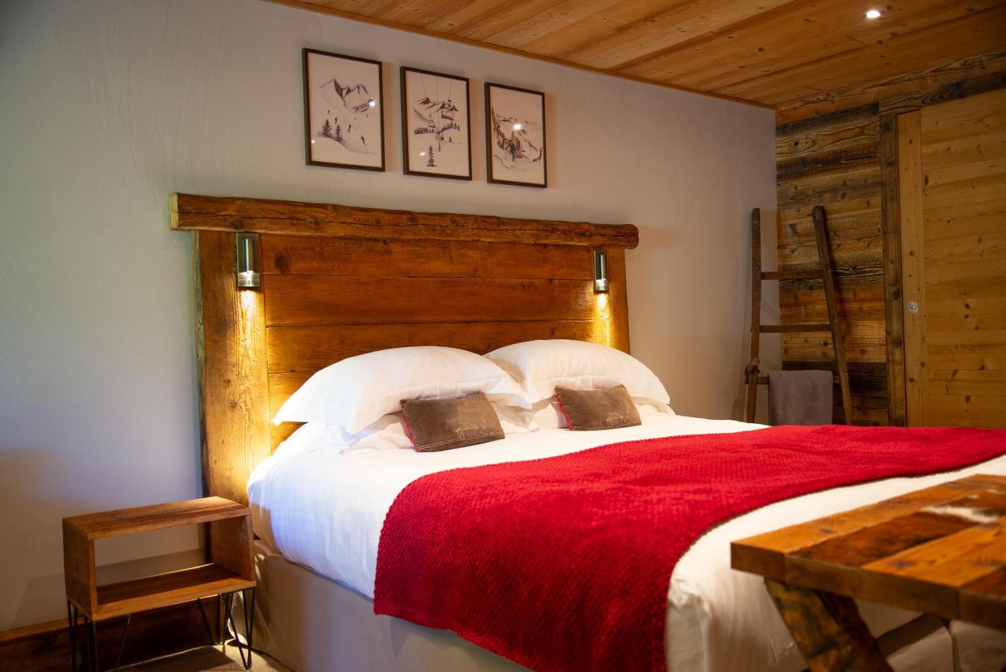 Châtel Chalet Cannelle מראה חיצוני תמונה