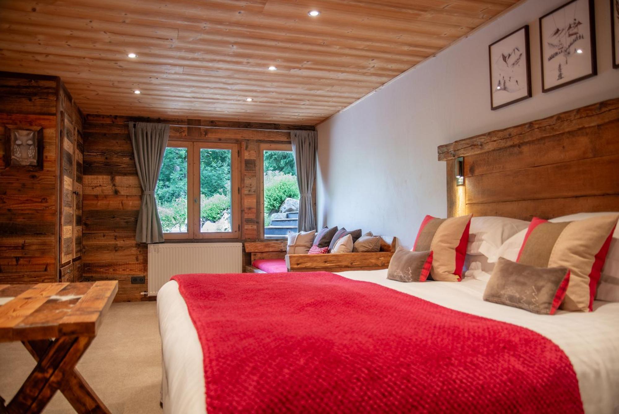 Châtel Chalet Cannelle מראה חיצוני תמונה