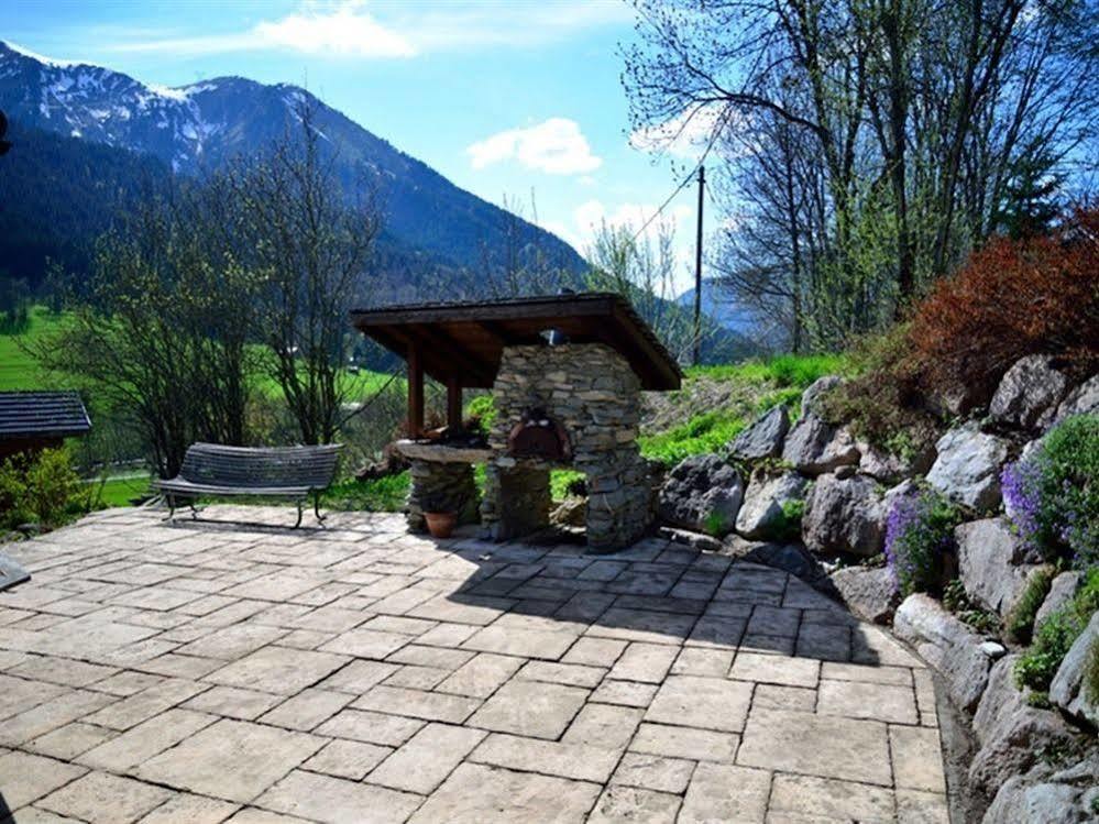 Châtel Chalet Cannelle מראה חיצוני תמונה