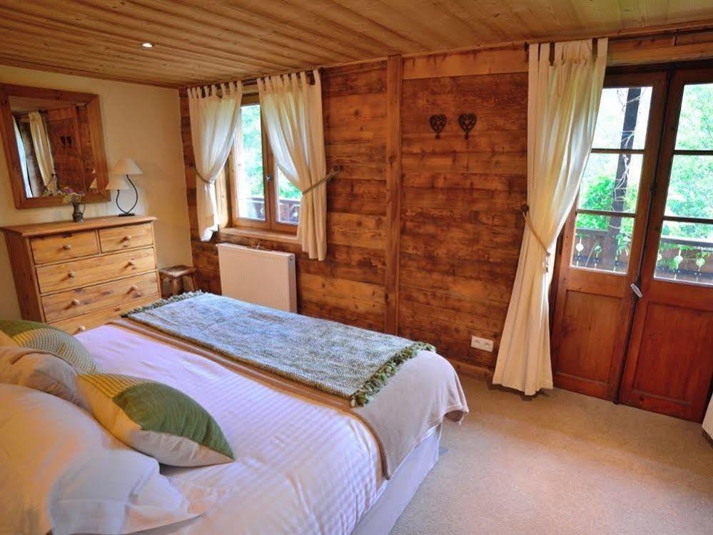 Châtel Chalet Cannelle מראה חיצוני תמונה