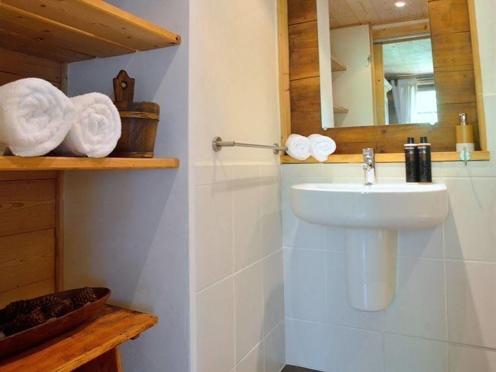 Châtel Chalet Cannelle מראה חיצוני תמונה