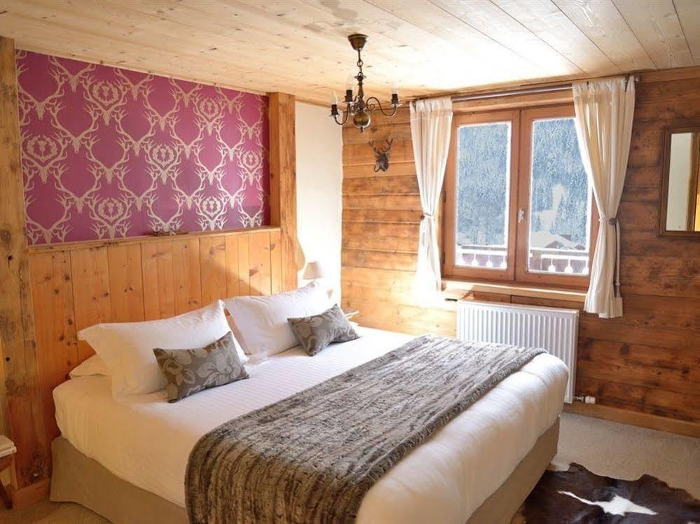 Châtel Chalet Cannelle מראה חיצוני תמונה