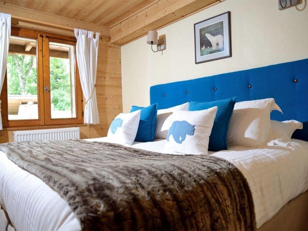 Châtel Chalet Cannelle מראה חיצוני תמונה