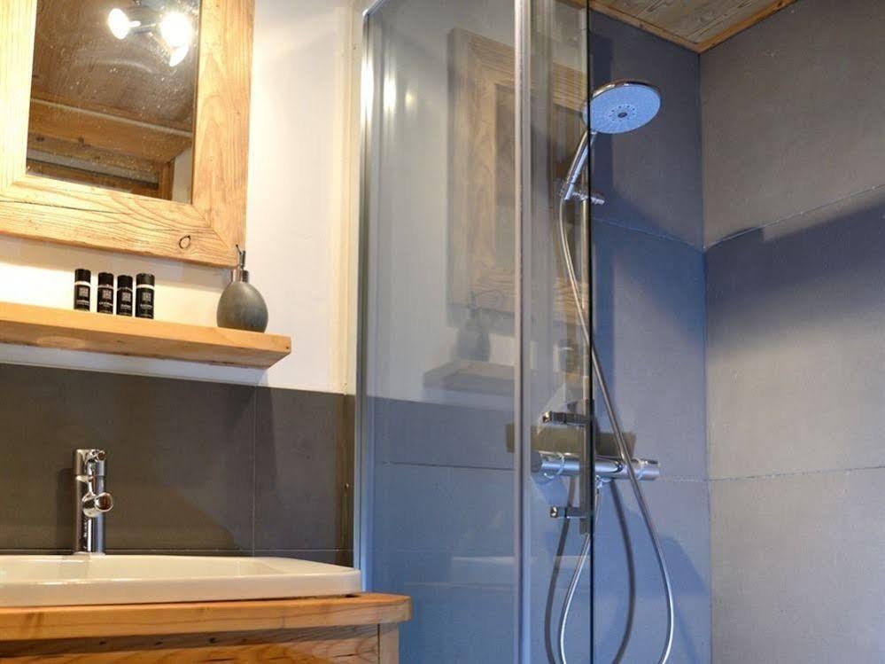 Châtel Chalet Cannelle מראה חיצוני תמונה