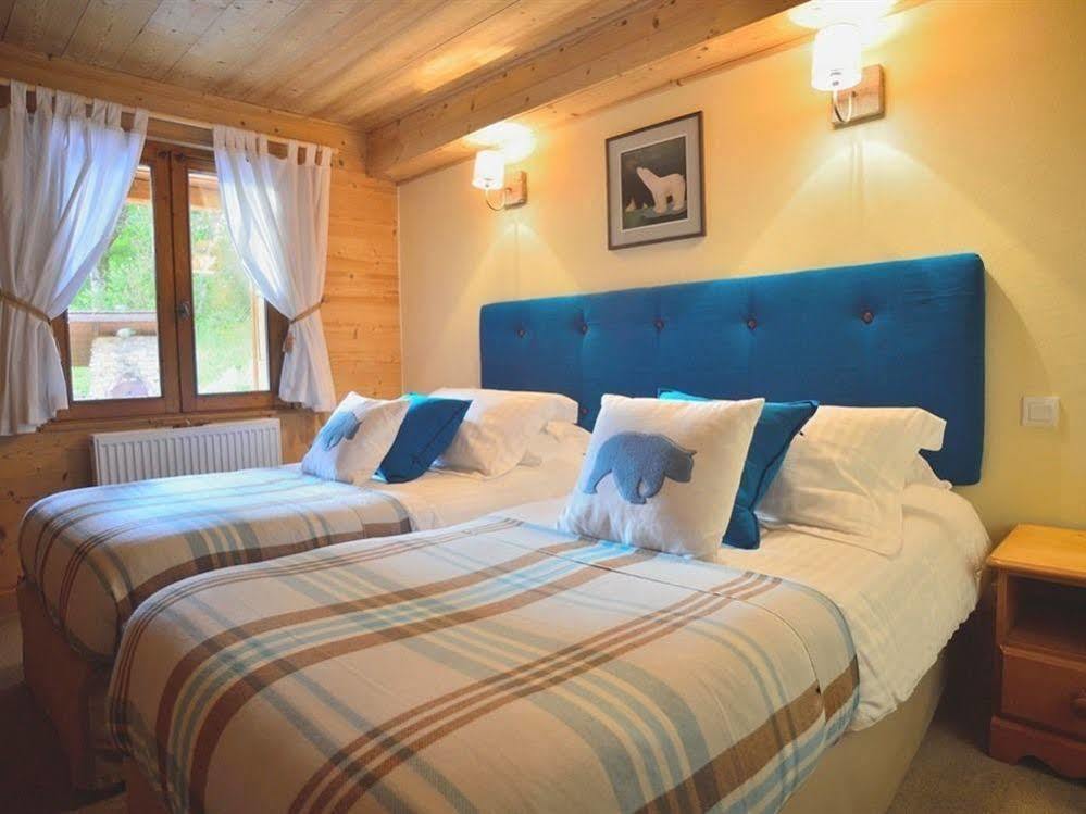 Châtel Chalet Cannelle מראה חיצוני תמונה