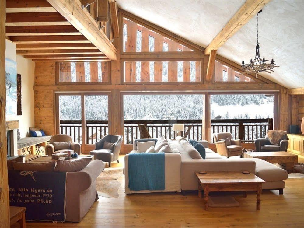 Châtel Chalet Cannelle מראה חיצוני תמונה
